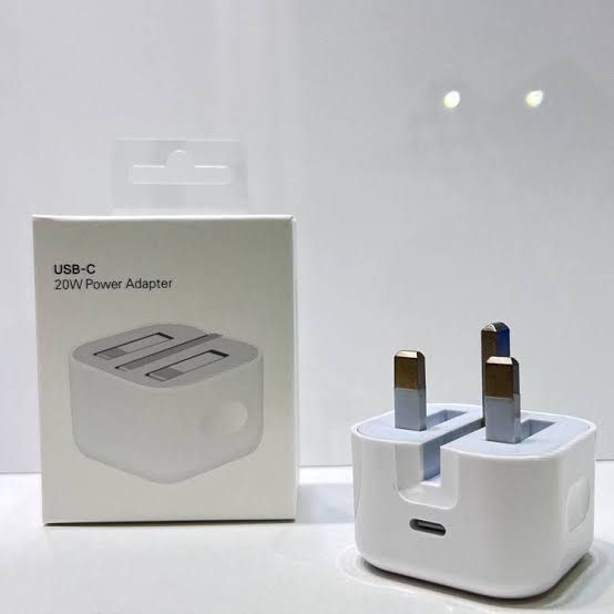 20W USB-C Power Adapter 3 PIN - Image 4