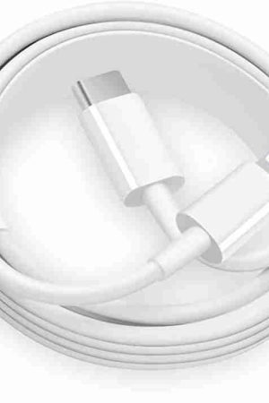 USB-C to lightning Charge Cable (2m)