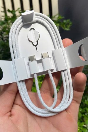16 pro max original cable USB-C Charge Cable (2m)
