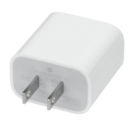 35W Dual Plug Adapter - USB-C Power (2-Pin EU Plug) - Image 6
