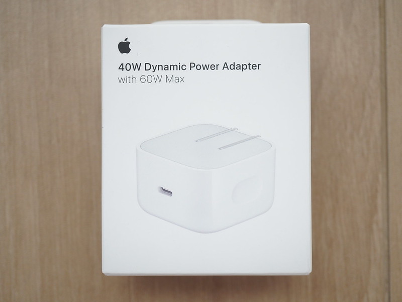 40W Dynamic Power Adapter (Up to 60W Max) – Fast USB-C Charger | High-Speed Charging for iPhone, iPad, Android & Laptops